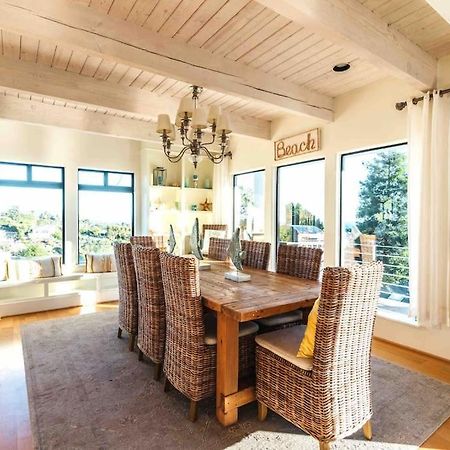 Summer Beach House Summerland Bagian luar foto
