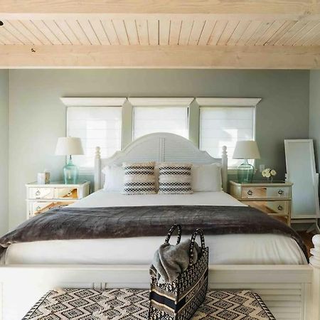 Summer Beach House Summerland Bagian luar foto