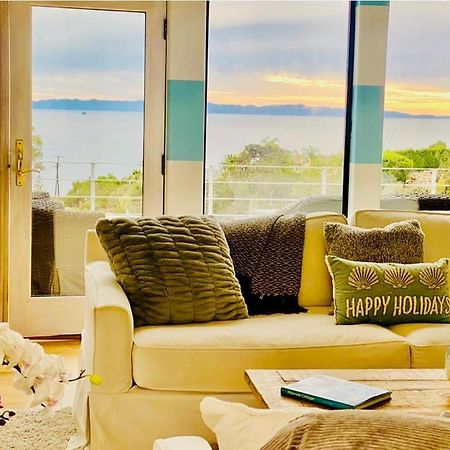 Summer Beach House Summerland Bagian luar foto