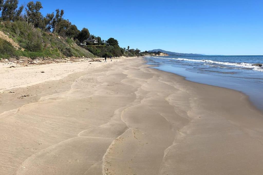 Summer Beach House Summerland Bagian luar foto