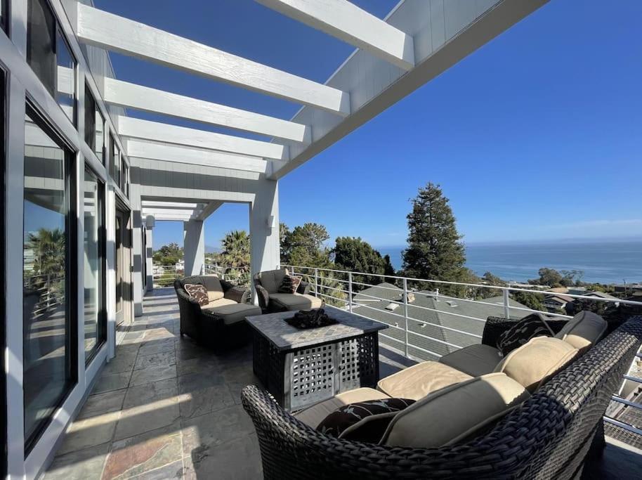 Summer Beach House Summerland Bagian luar foto