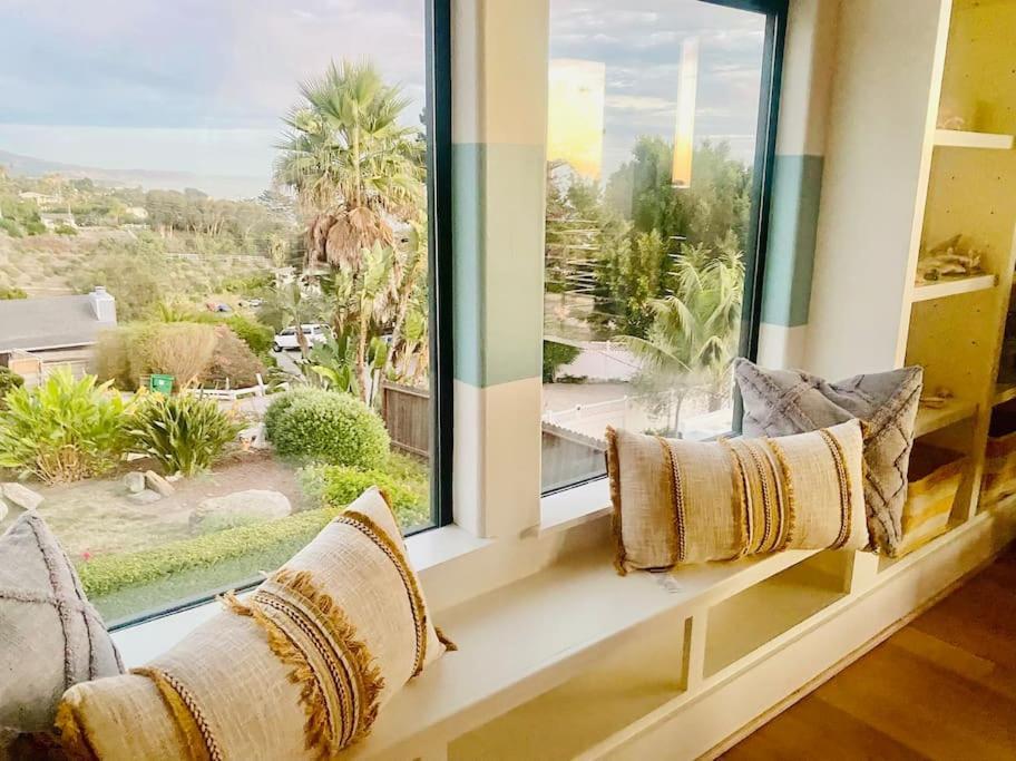 Summer Beach House Summerland Bagian luar foto