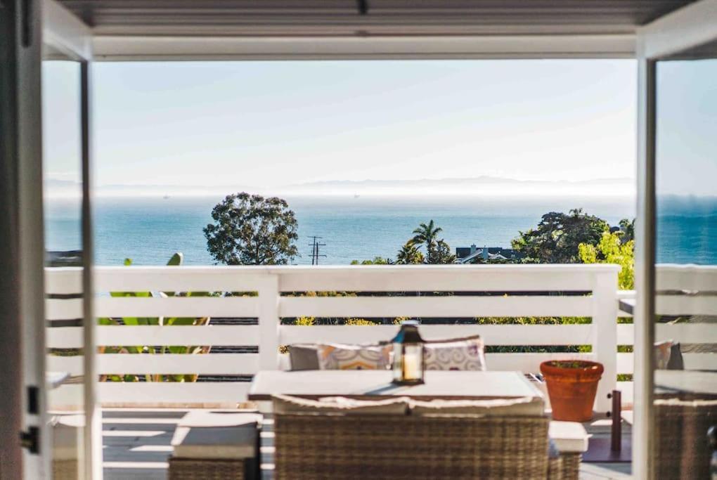 Summer Beach House Summerland Bagian luar foto