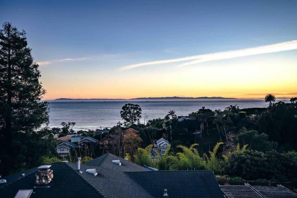 Summer Beach House Summerland Bagian luar foto