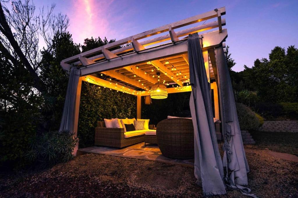 Summer Beach House Summerland Bagian luar foto