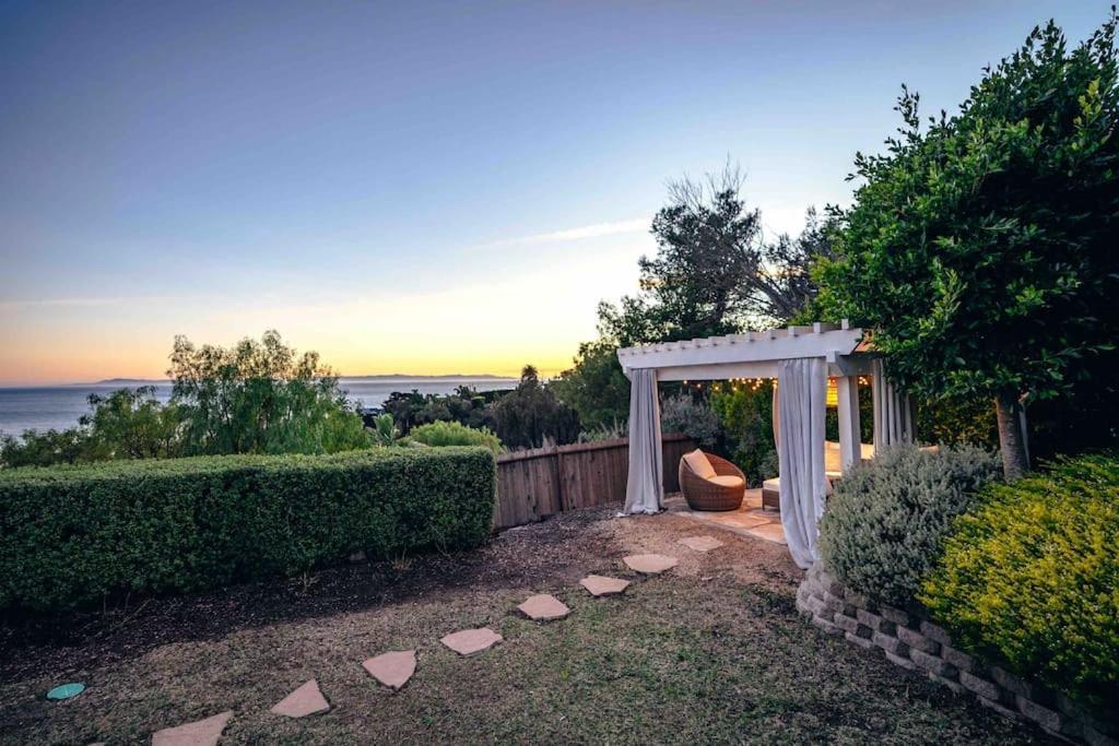 Summer Beach House Summerland Bagian luar foto