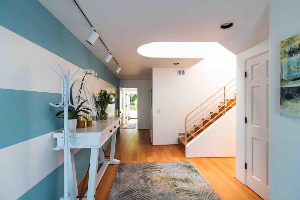 Summer Beach House Summerland Bagian luar foto