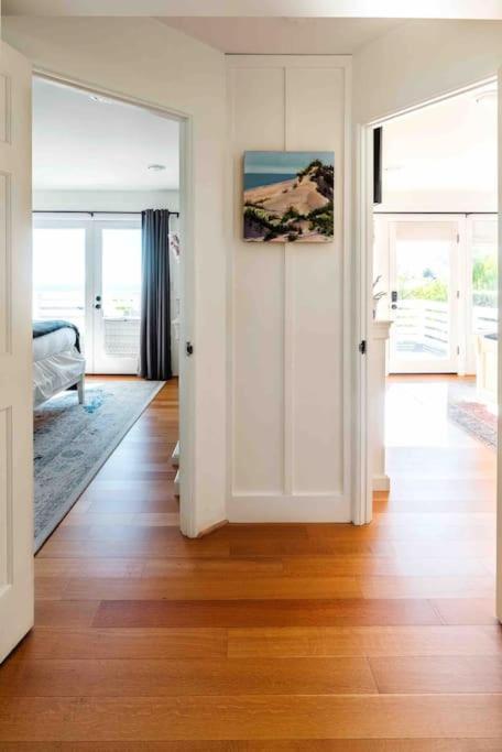 Summer Beach House Summerland Bagian luar foto