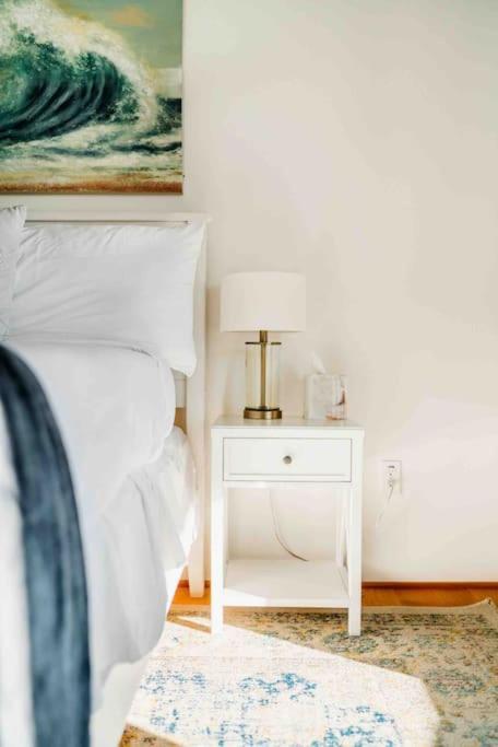 Summer Beach House Summerland Bagian luar foto