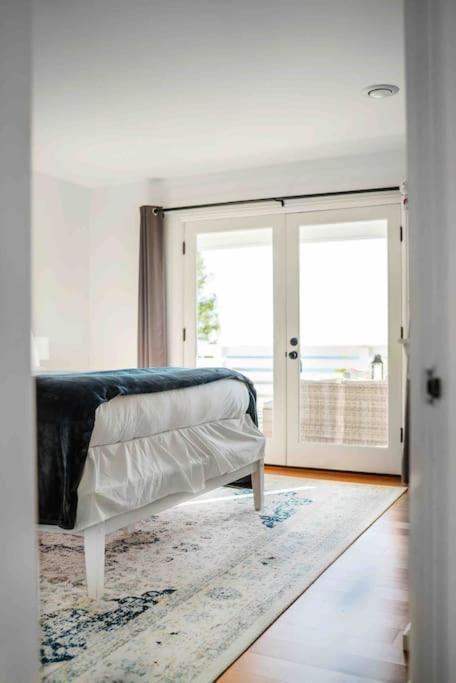 Summer Beach House Summerland Bagian luar foto