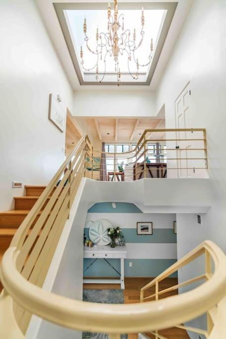 Summer Beach House Summerland Bagian luar foto