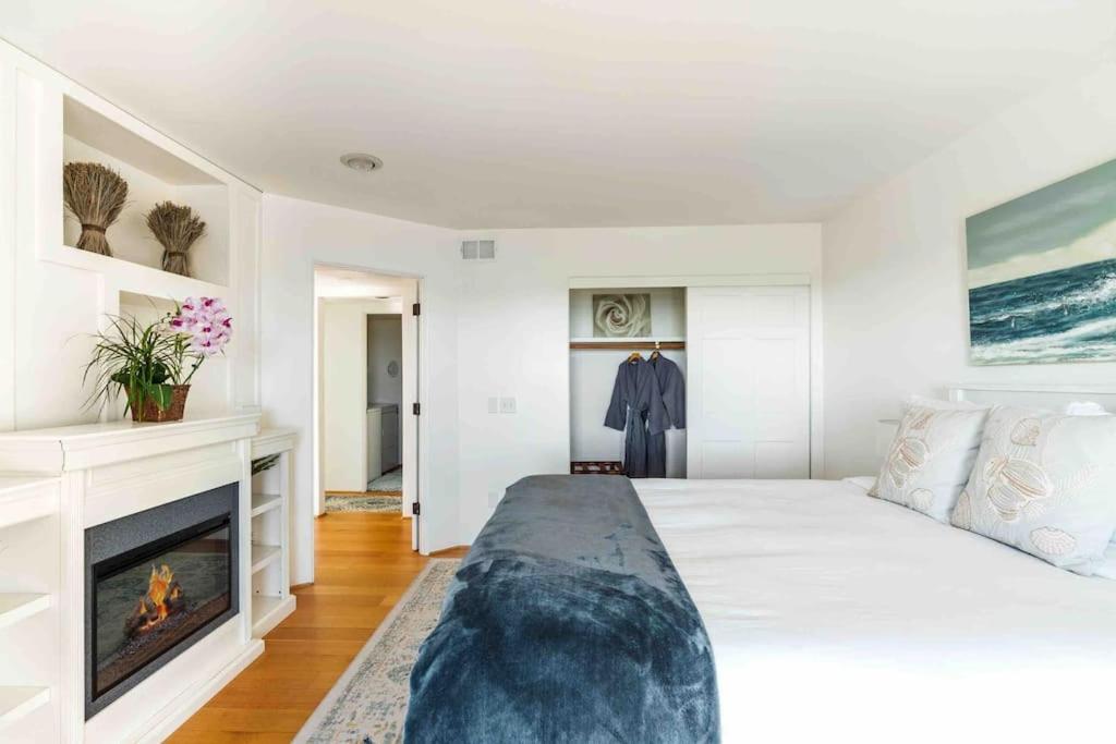 Summer Beach House Summerland Bagian luar foto