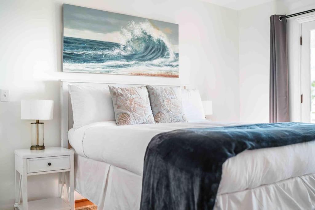 Summer Beach House Summerland Bagian luar foto