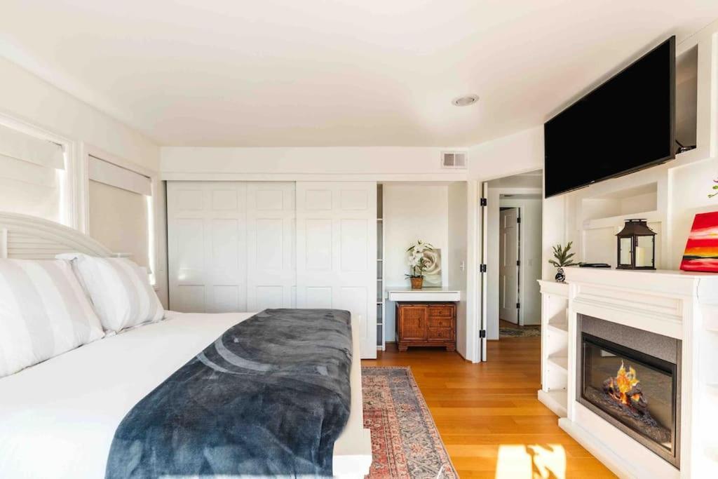 Summer Beach House Summerland Bagian luar foto