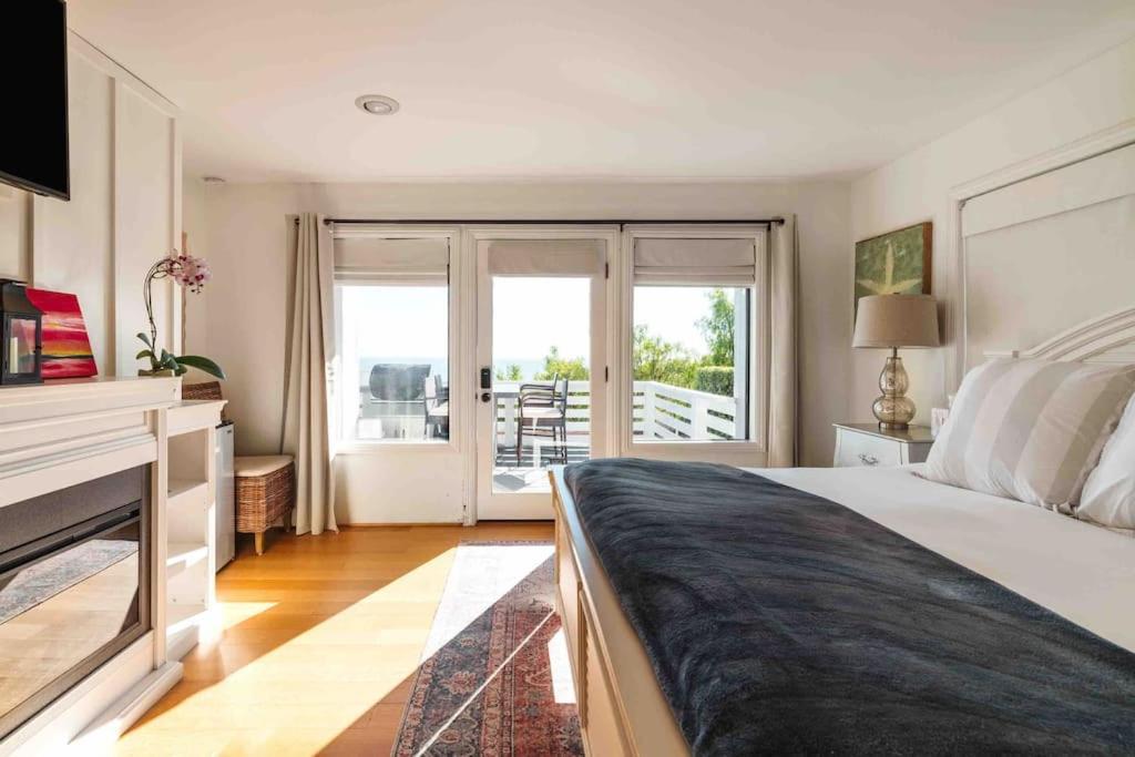 Summer Beach House Summerland Bagian luar foto