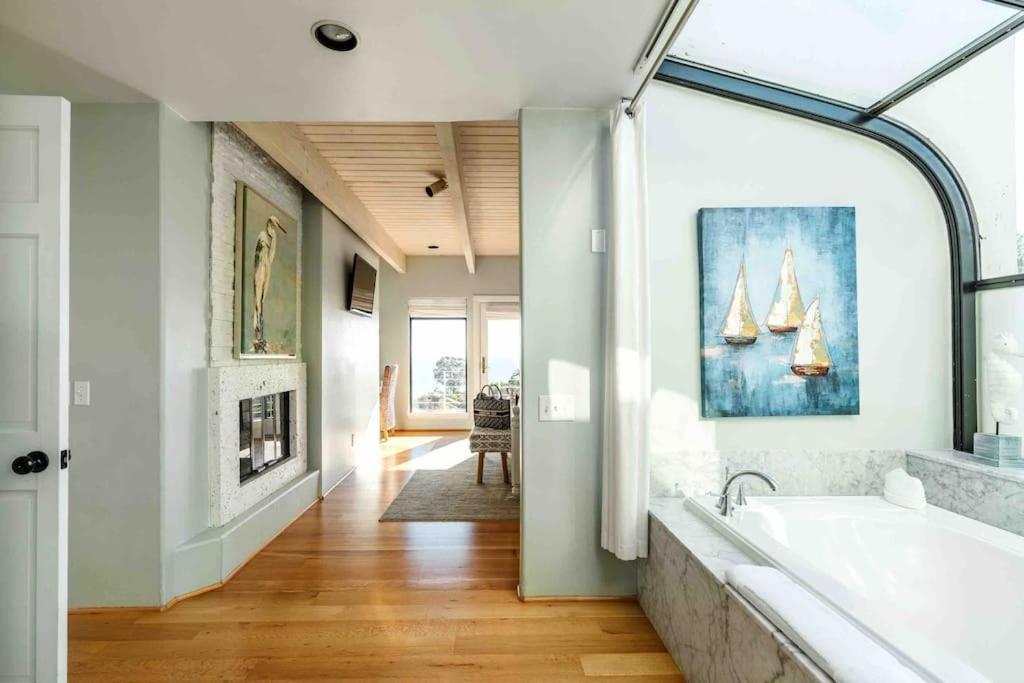 Summer Beach House Summerland Bagian luar foto