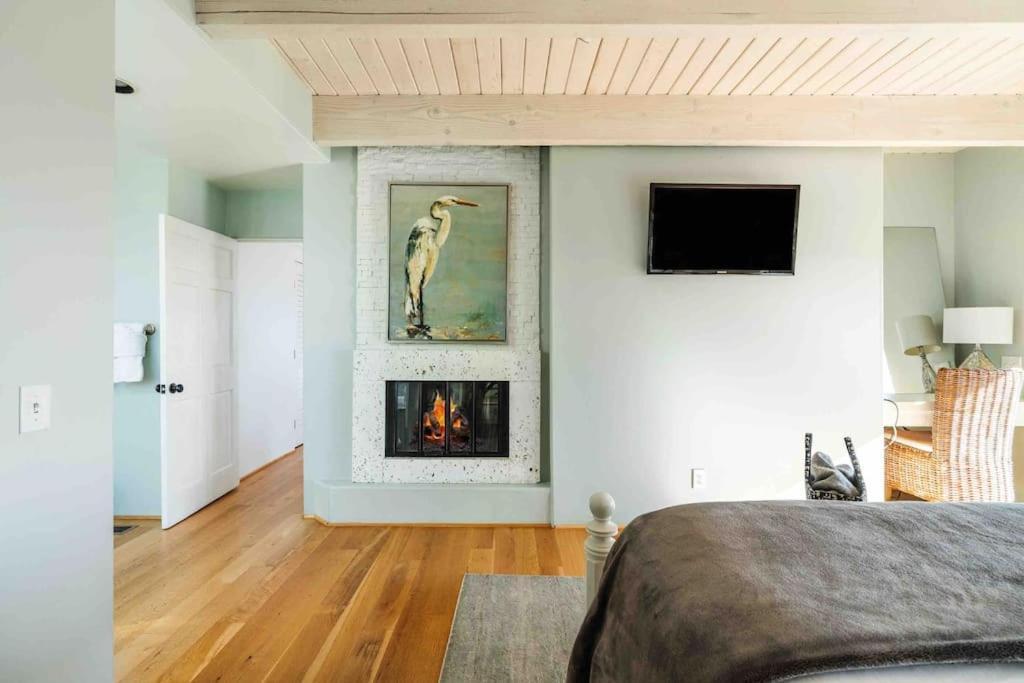 Summer Beach House Summerland Bagian luar foto