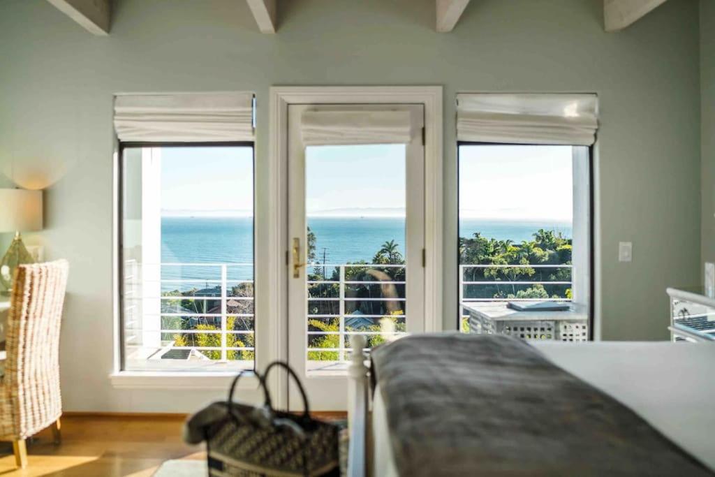 Summer Beach House Summerland Bagian luar foto