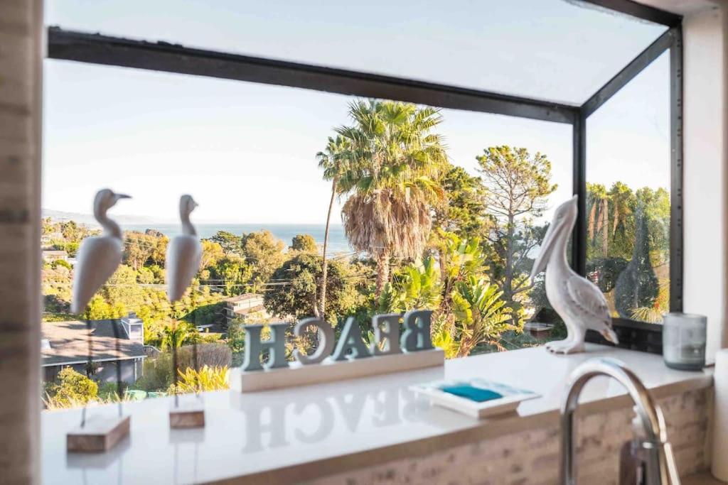 Summer Beach House Summerland Bagian luar foto