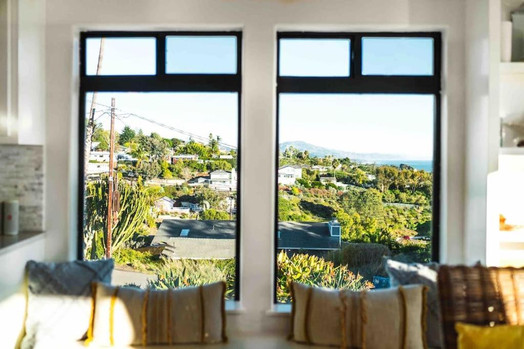Summer Beach House Summerland Bagian luar foto