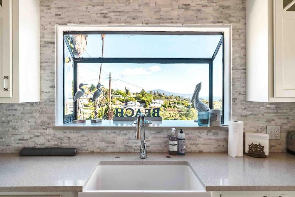 Summer Beach House Summerland Bagian luar foto