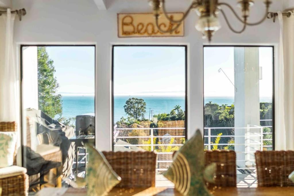 Summer Beach House Summerland Bagian luar foto