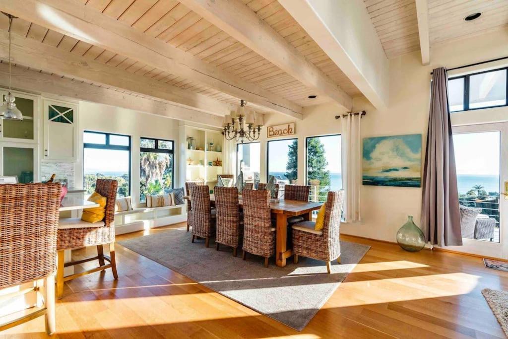 Summer Beach House Summerland Bagian luar foto