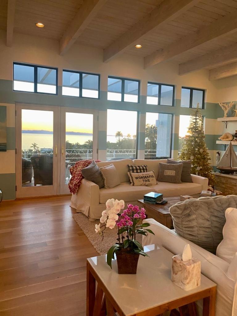 Summer Beach House Summerland Bagian luar foto