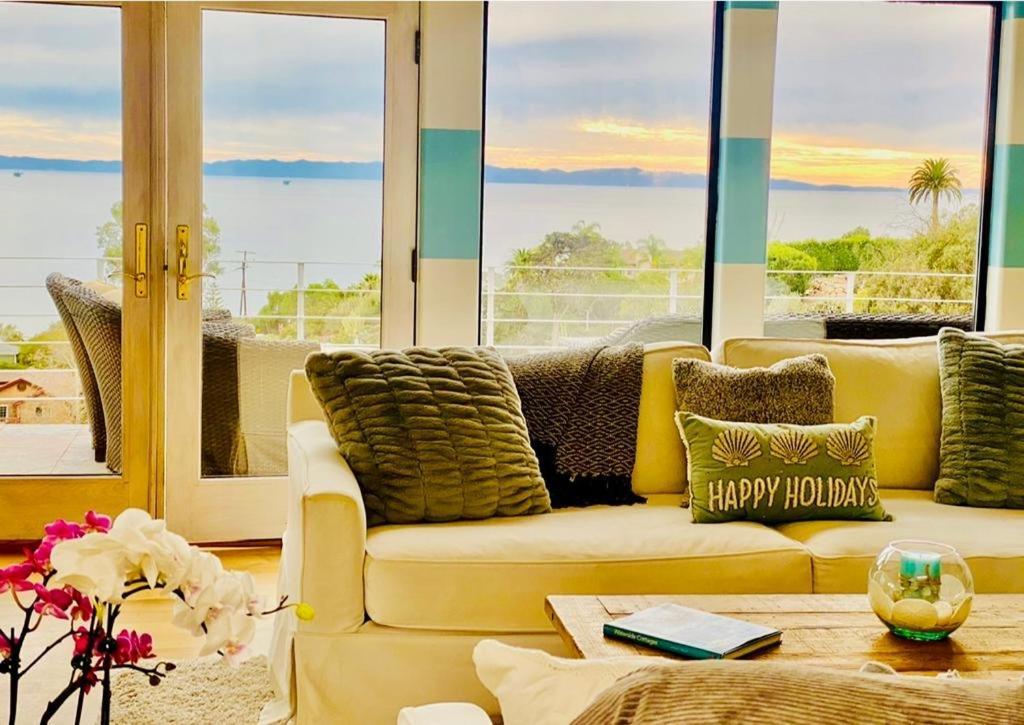 Summer Beach House Summerland Bagian luar foto