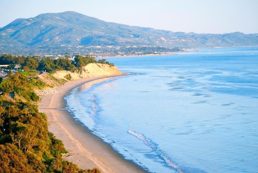 Summer Beach House Summerland Bagian luar foto
