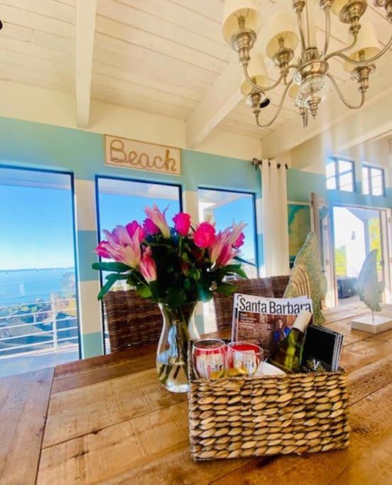 Summer Beach House Summerland Bagian luar foto