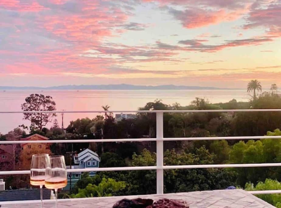 Summer Beach House Summerland Bagian luar foto