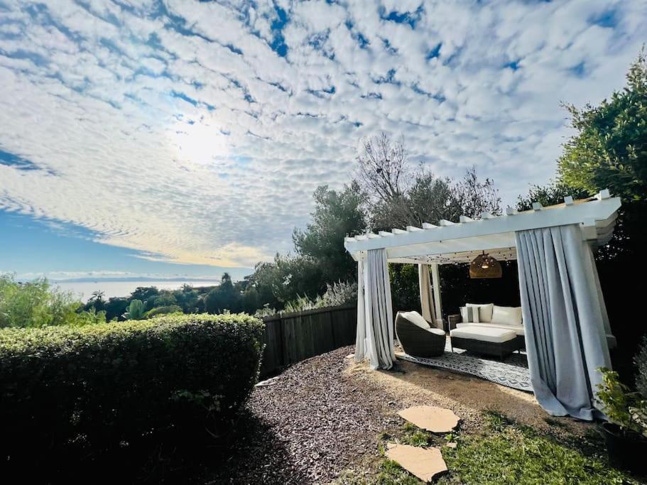 Summer Beach House Summerland Bagian luar foto