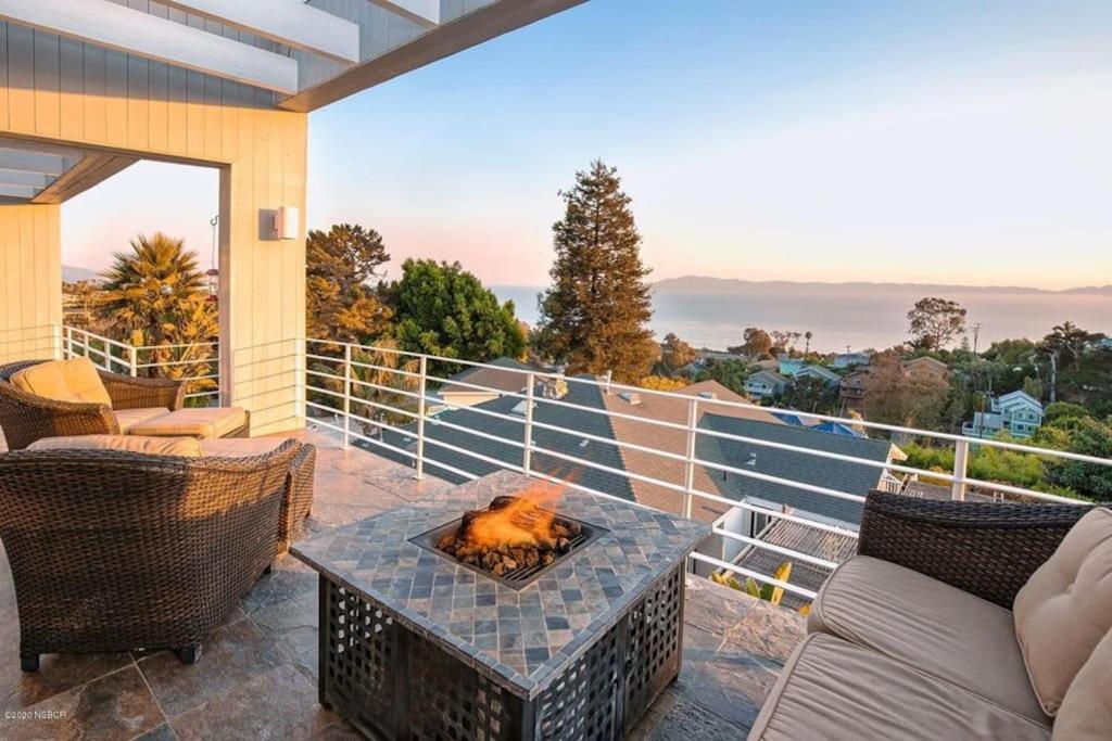 Summer Beach House Summerland Bagian luar foto