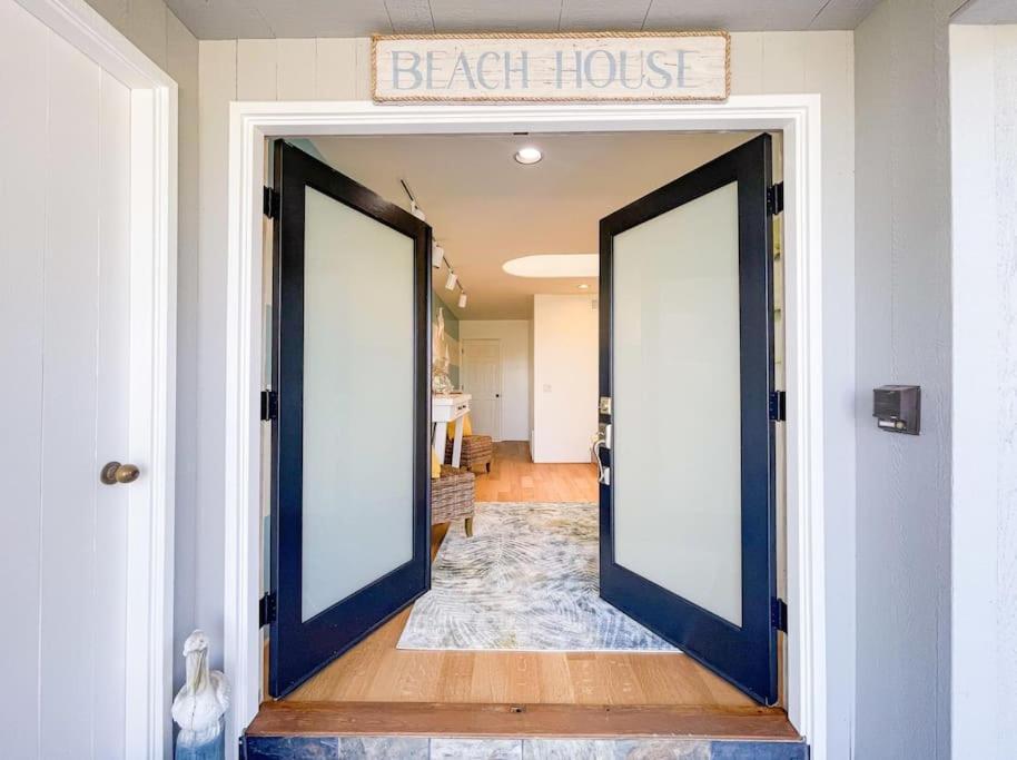 Summer Beach House Summerland Bagian luar foto