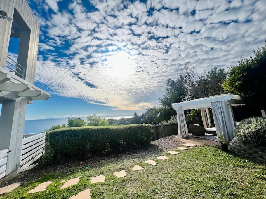 Summer Beach House Summerland Bagian luar foto
